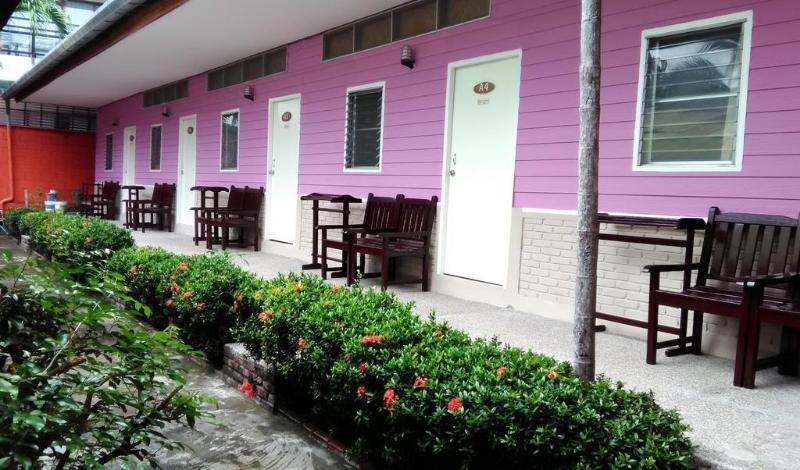 Aonang Baanlay Bungalow Ao Nang Exterior photo