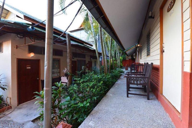 Aonang Baanlay Bungalow Ao Nang Exterior photo