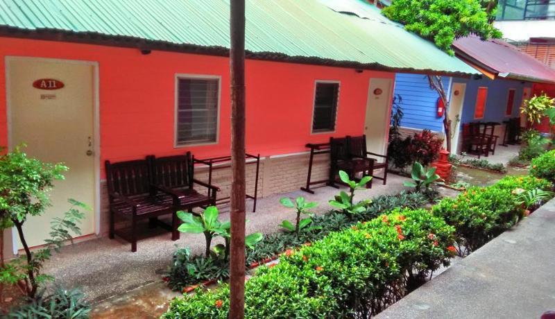 Aonang Baanlay Bungalow Ao Nang Exterior photo